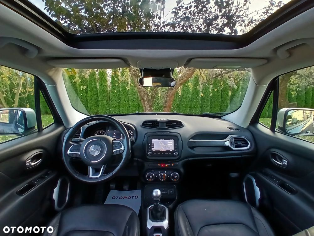 Jeep Renegade 1.4 MultiAir Limited - 18