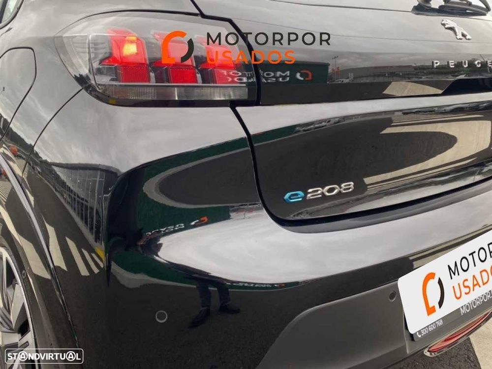 Peugeot e-208 50 kWh Active Pack - 20
