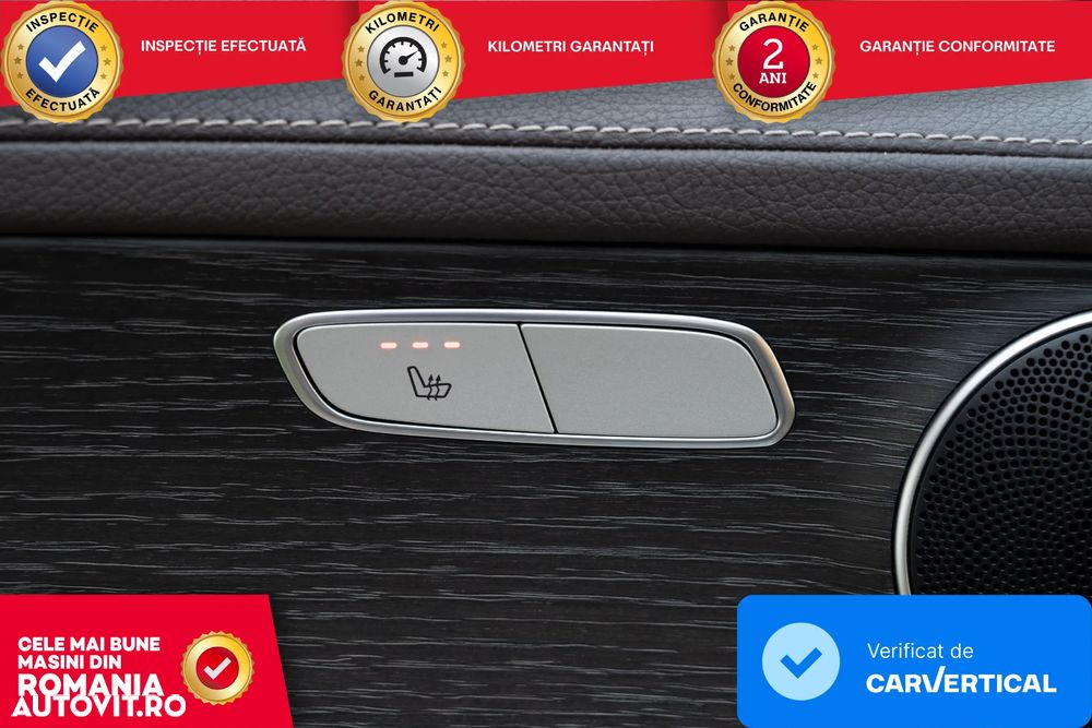 Mercedes-Benz GLC 200 d 4Matic 9G-TRONIC - 9