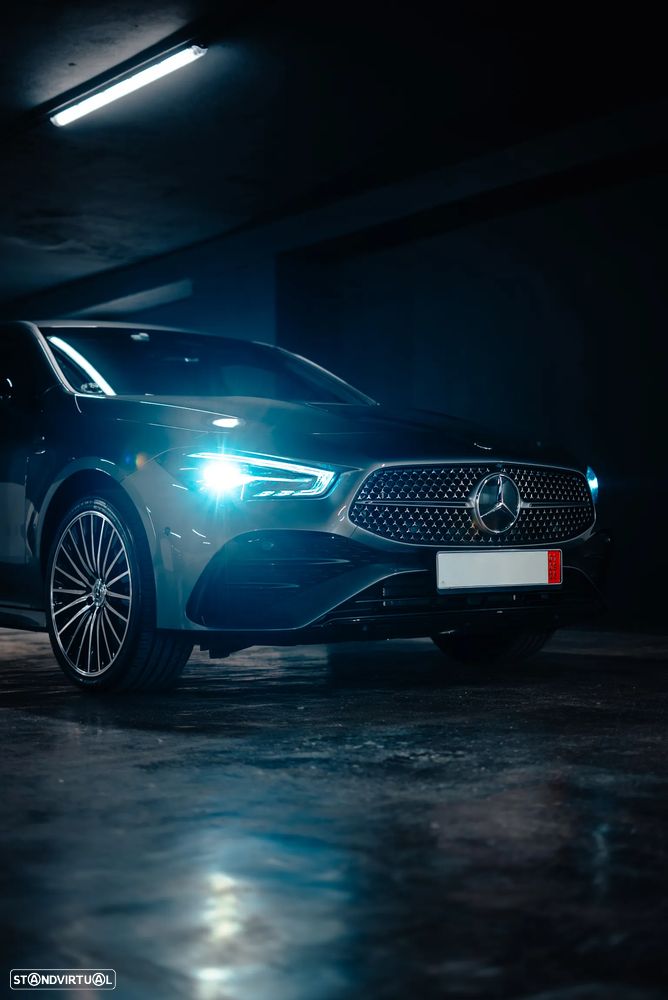 Mercedes-Benz CLA 250 e AMG Line - 1
