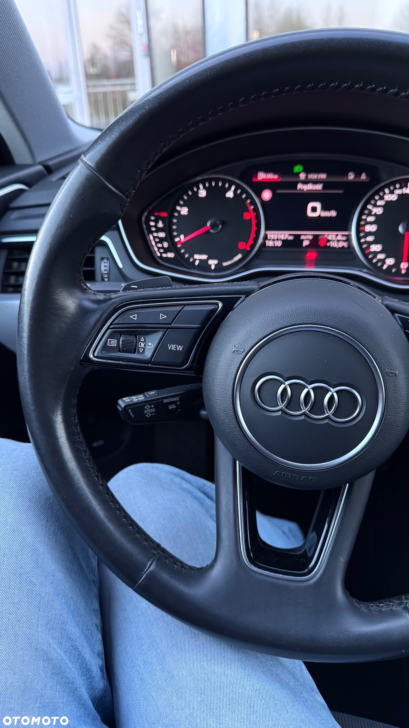 Audi A4 40 TDI Quattro Advanced S tronic - 9