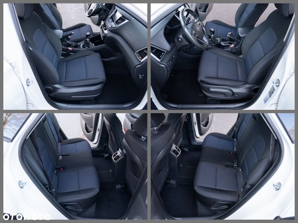 Hyundai Tucson blue 1.7 CRDi 2WD Trend - 25