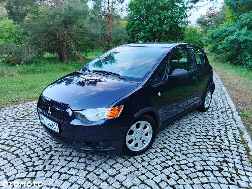 Mitsubishi Colt 1.3 ClearTec Edition - 40