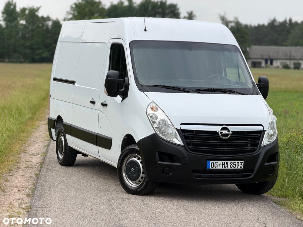 Opel MOVANO MASTER 2.3 DCi - 2
