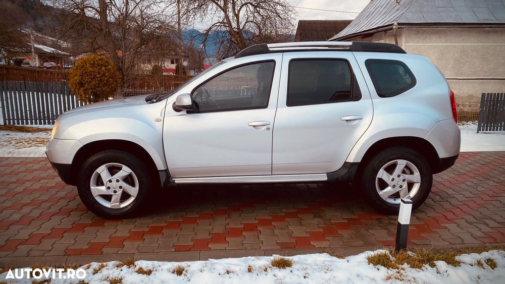 Dacia Duster 1.5 dCi 4x4 Prestige - 4