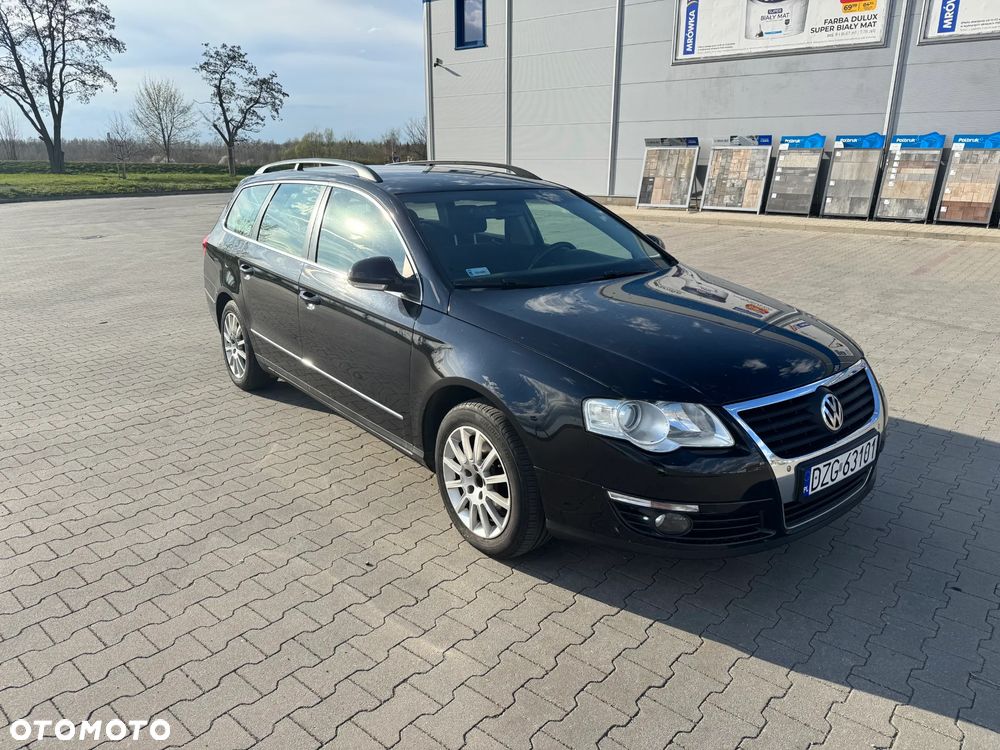 Volkswagen Passat 2.0 TDI DPF Comfortline - 4
