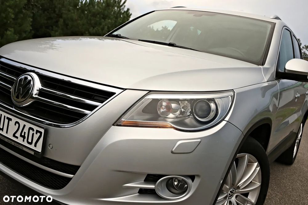 Volkswagen Tiguan 2.0 TSI 4Motion Team - 1