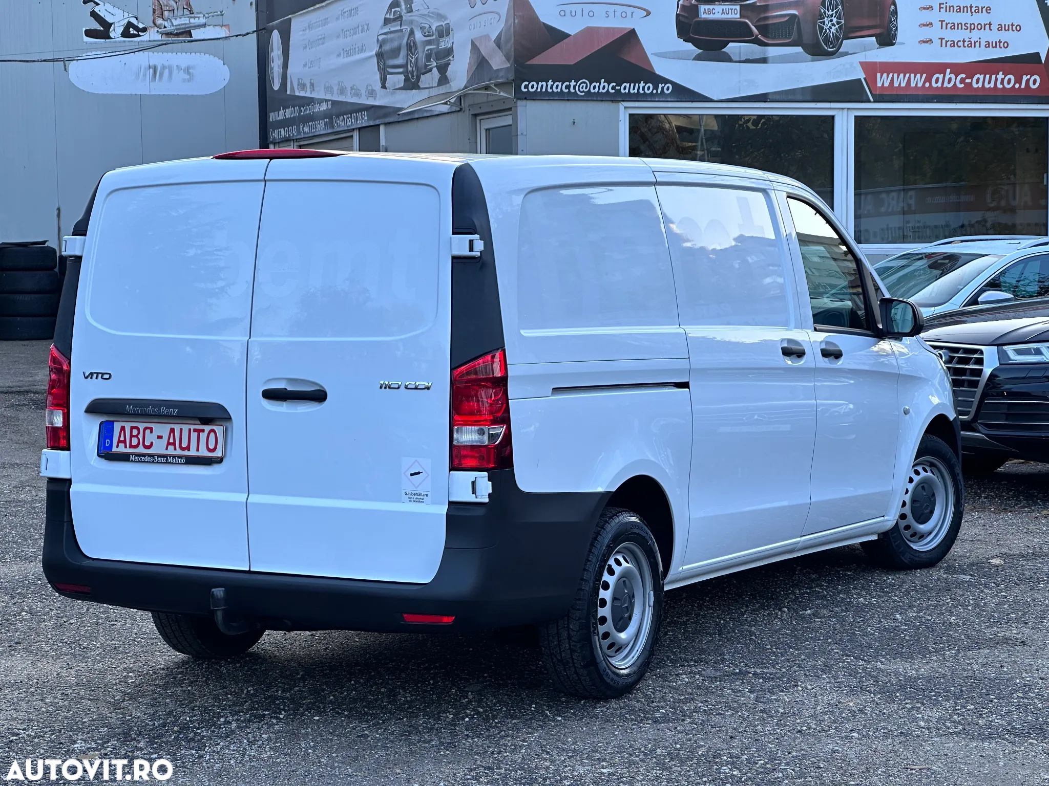 Mercedes-Benz VITO - 4