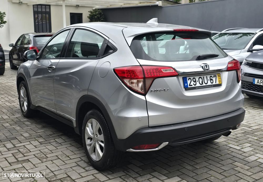 Honda HR-V 1.6 i-DTEC Elegance - 14