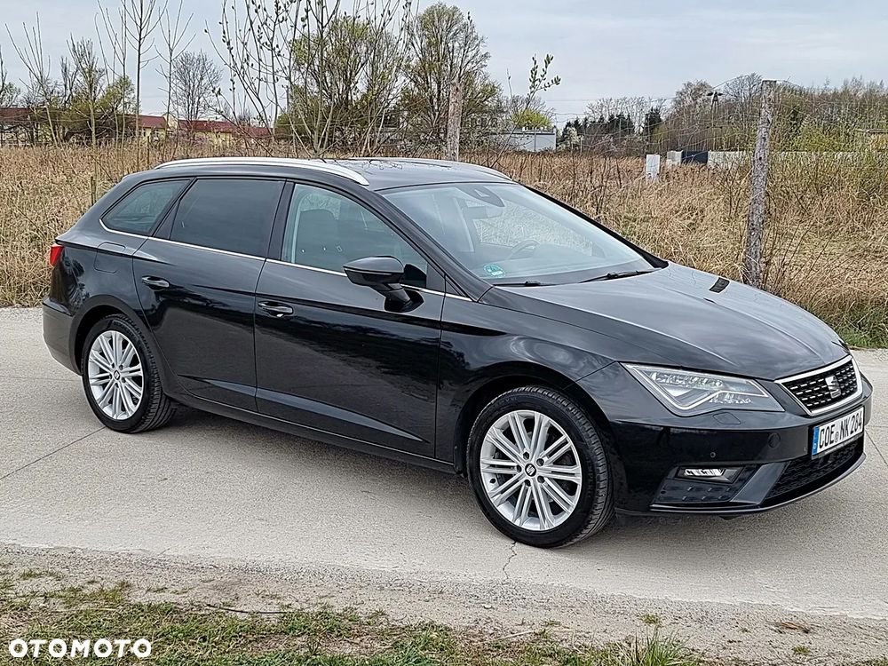 Seat Leon 1.4 TSI Start&Stop XCELLENCE - 10