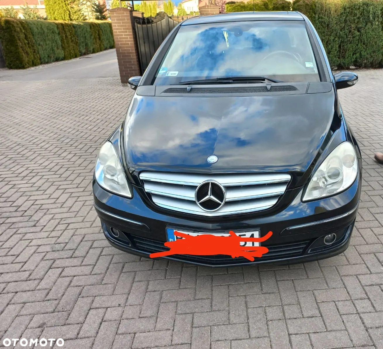 Mercedes-Benz Klasa B 150 - 5