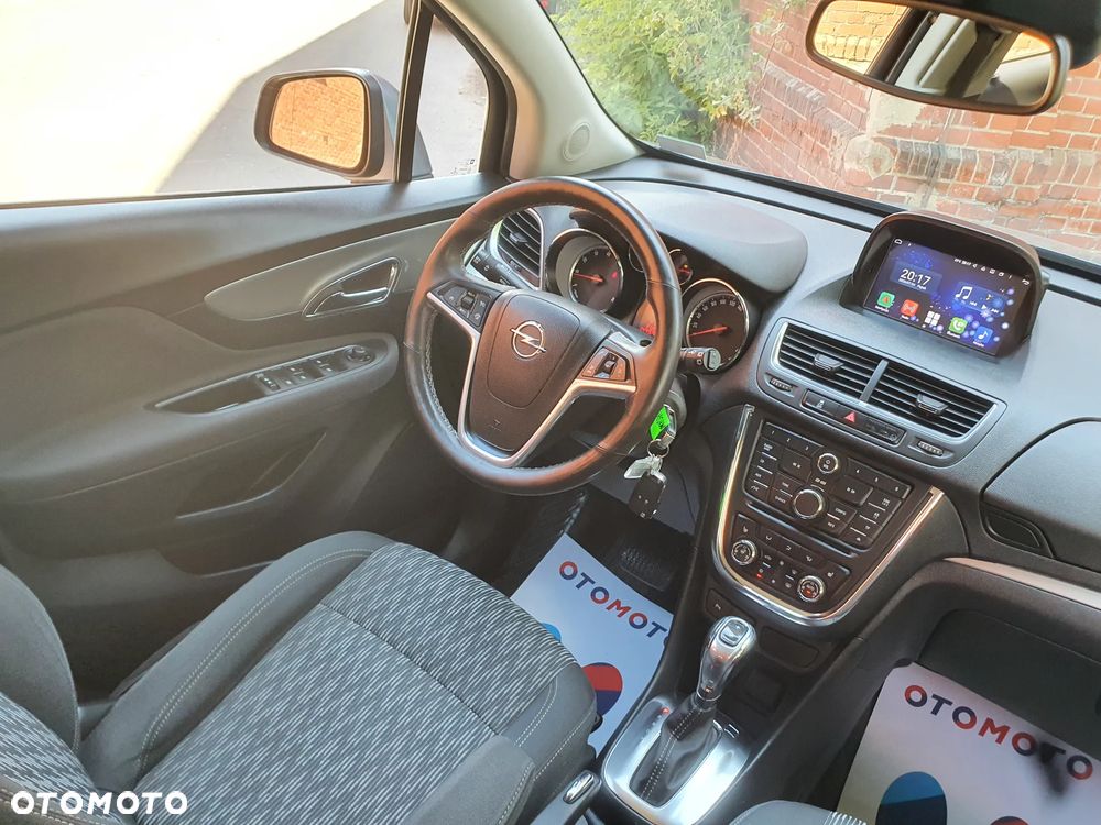 Opel Mokka 1.4 Turbo Automatik Innovation - 11