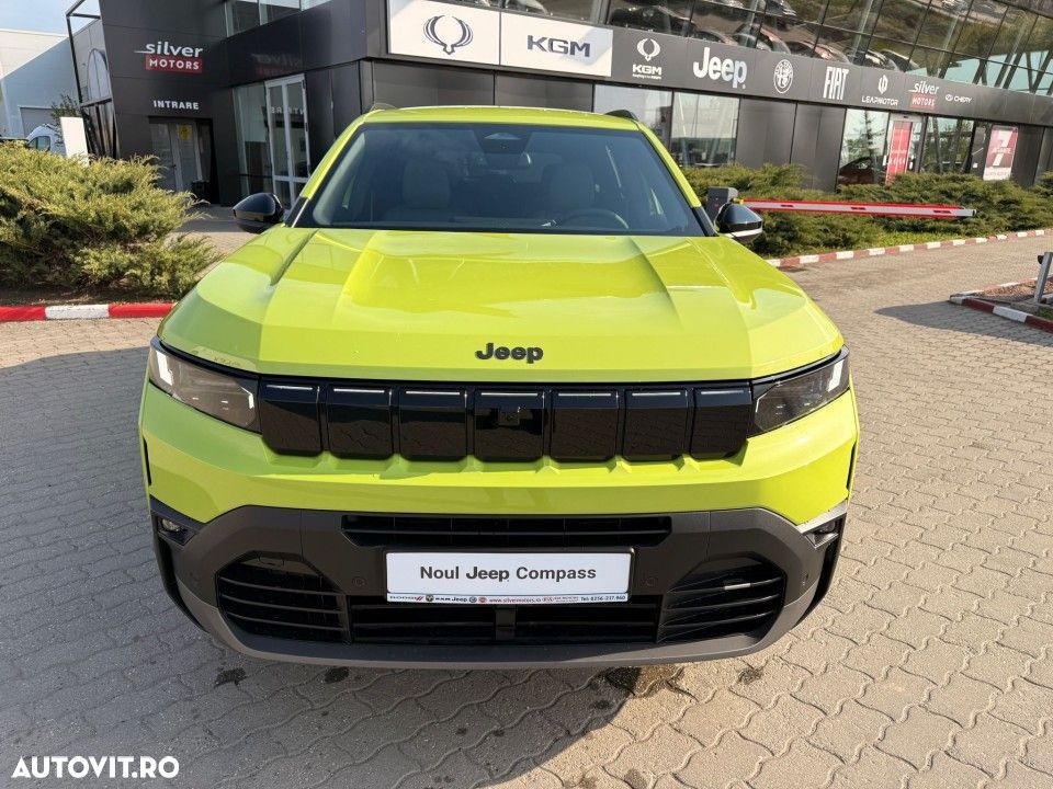 Jeep Compass - 2