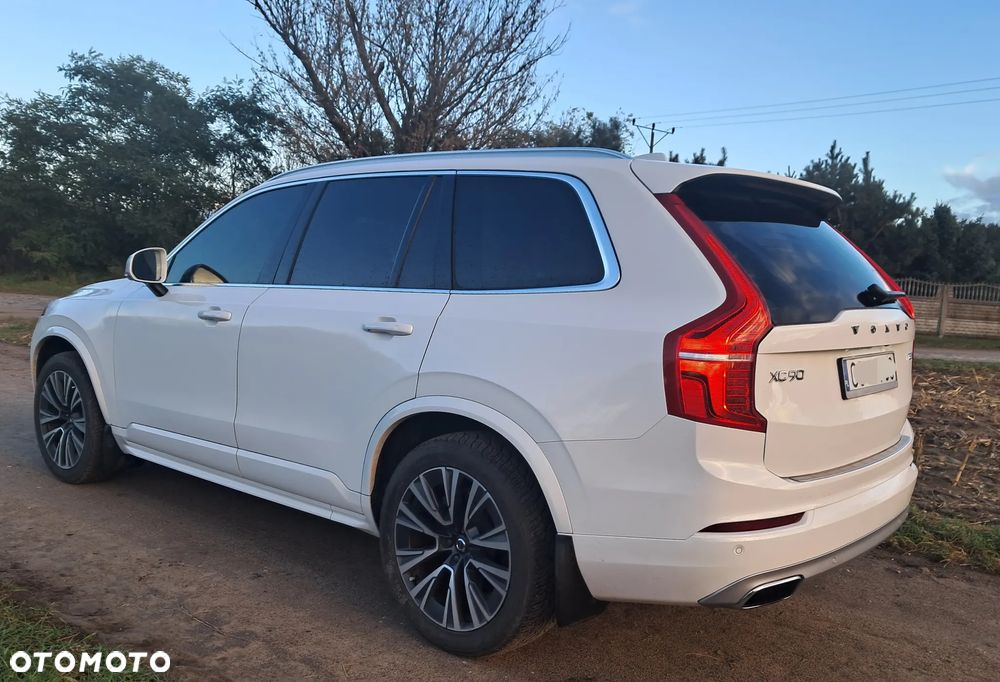 Volvo XC 90 T5 AWD Momentum 7os - 22