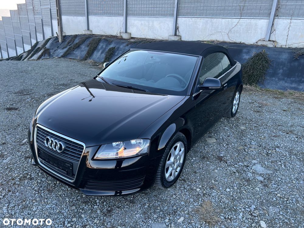 Audi A3 Cabrio 1.6 Attraction - 4