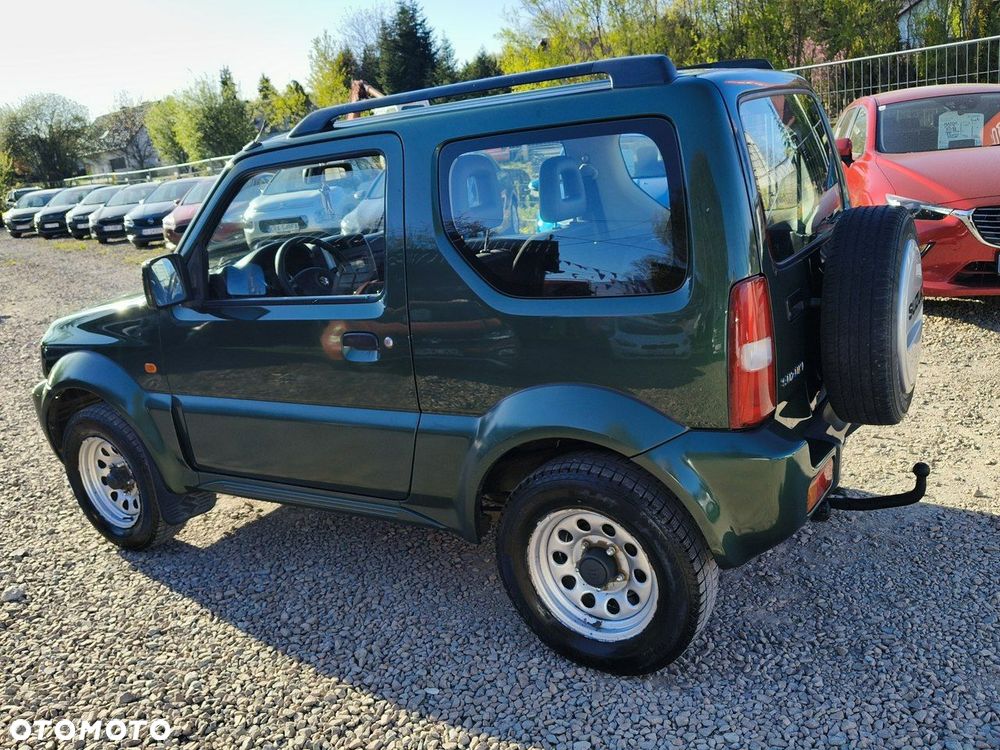 Suzuki Jimny - 6