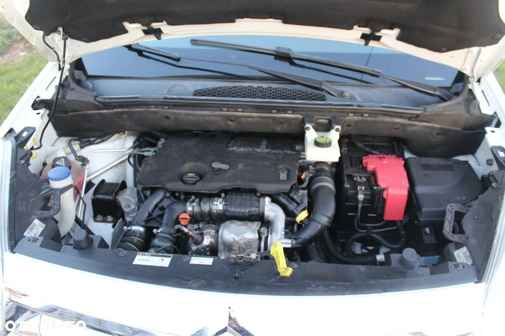 Citroën Berlingo 1.6 HDi 90 FAP Multispace - 8