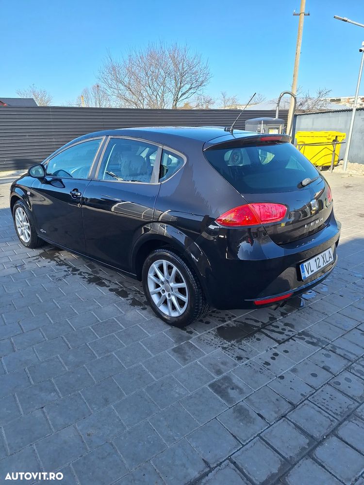 Seat Leon 1.4 TSI Copa Plus - 14
