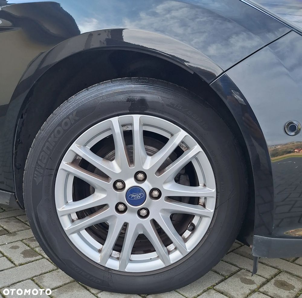 Ford Focus 1.6 TDCi DPF Start-Stopp-System Titanium - 6