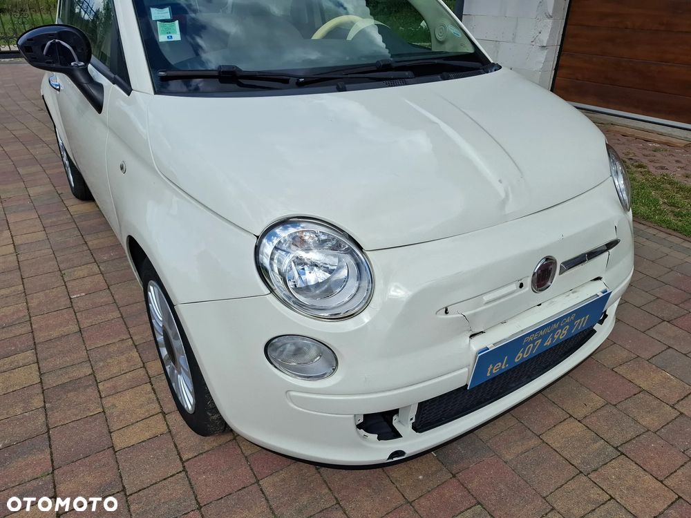 Fiat 500 0.9 8V TwinAir Start&Stopp - 30