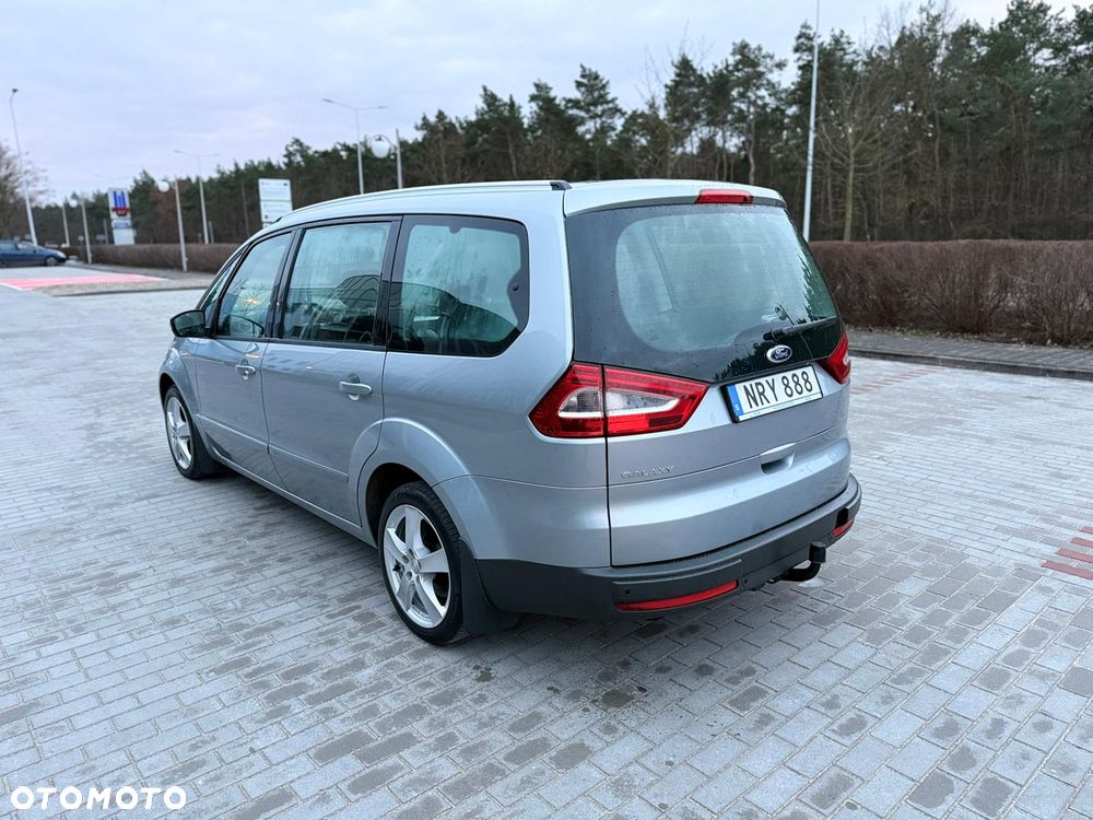 Ford Galaxy 1.6 TDCi DPF Start-Stop Trend - 2