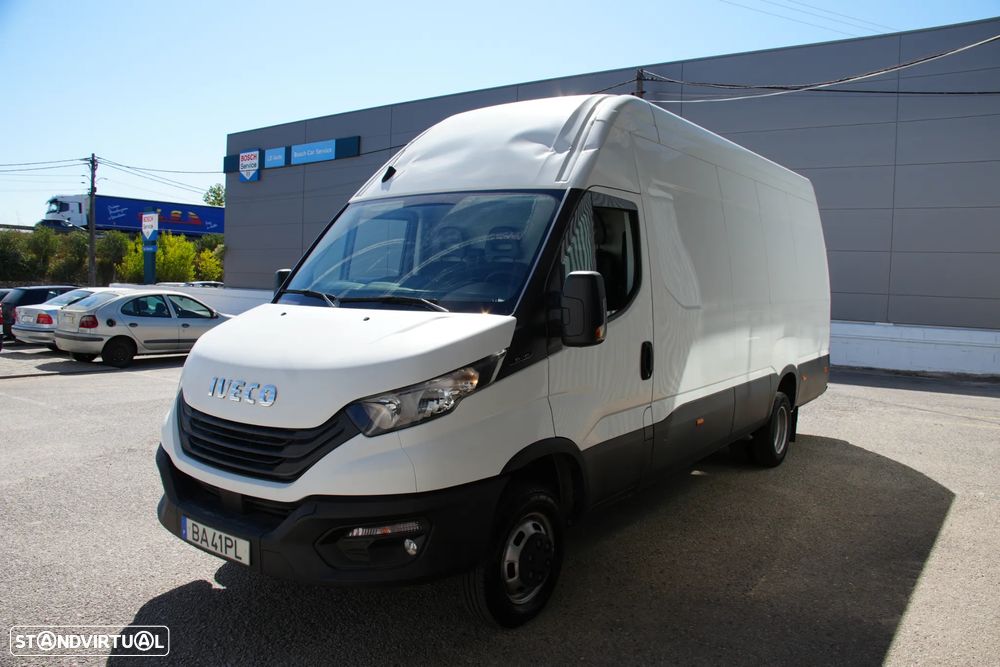 Iveco Daily Longa R. Duplo 35-160 160cv - 3