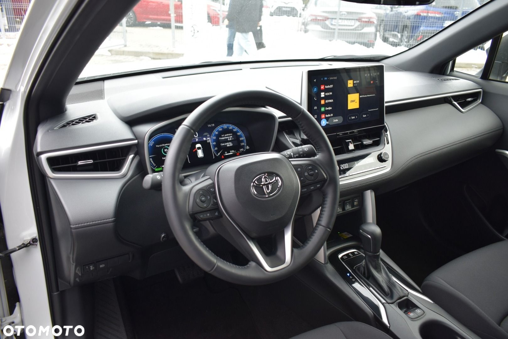 Toyota Corolla Cross 2.0 Hybrid Comfort - 11