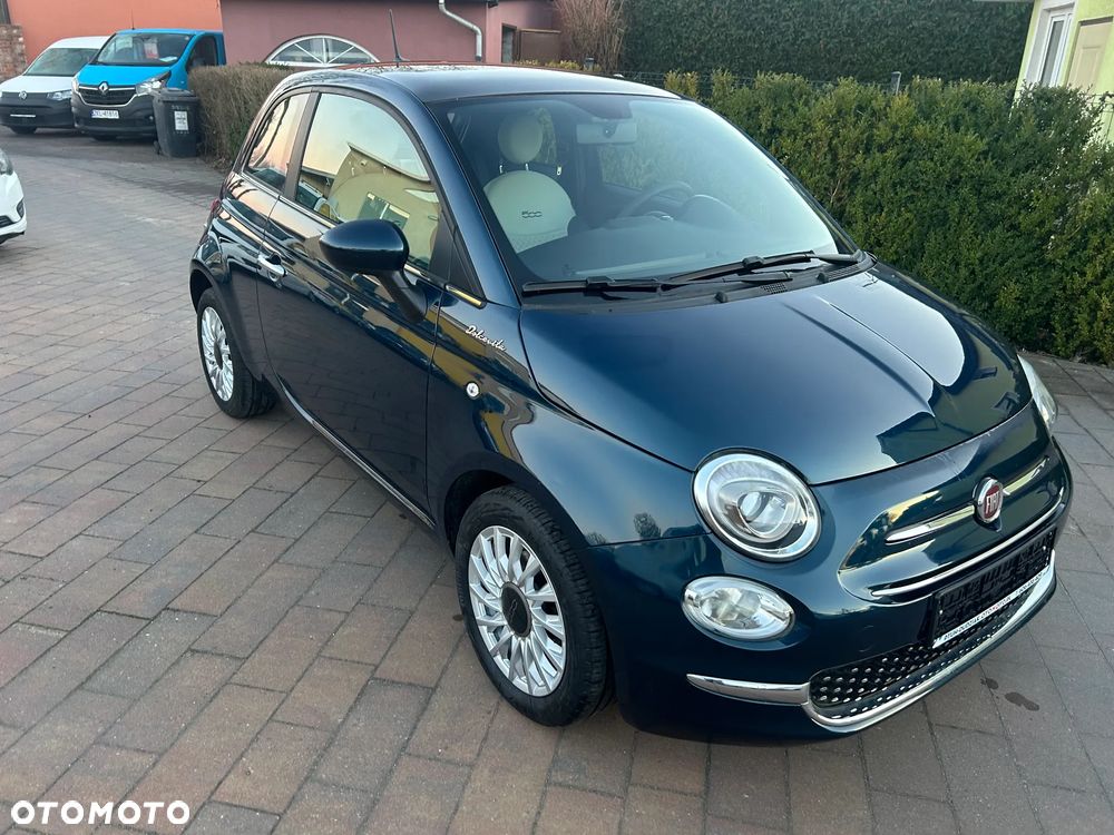 Fiat 500 1.0 GSE Hybrid Dolcevita - 22