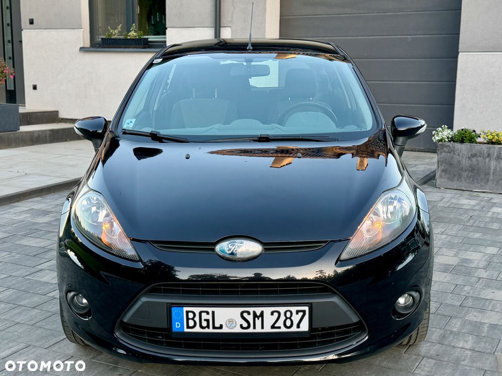 Ford Fiesta 1.25 Titanium - 5