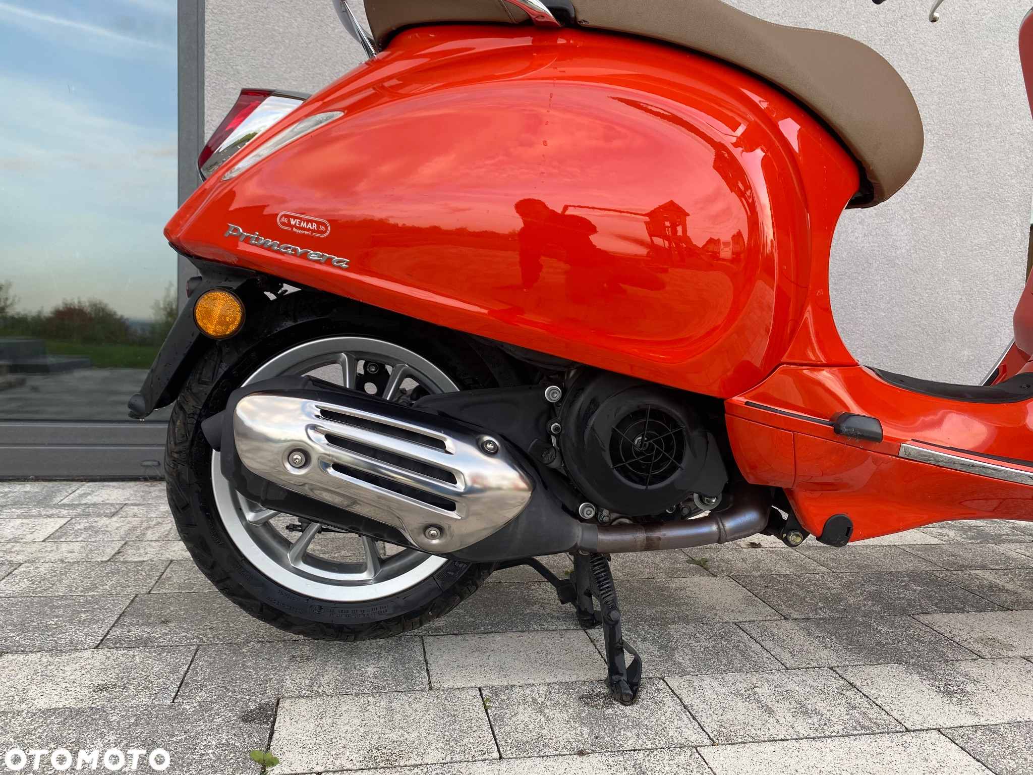 Vespa Primavera - 2