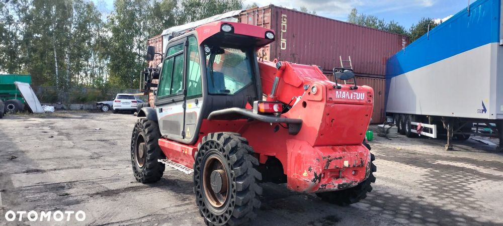Manitou MLT - 6