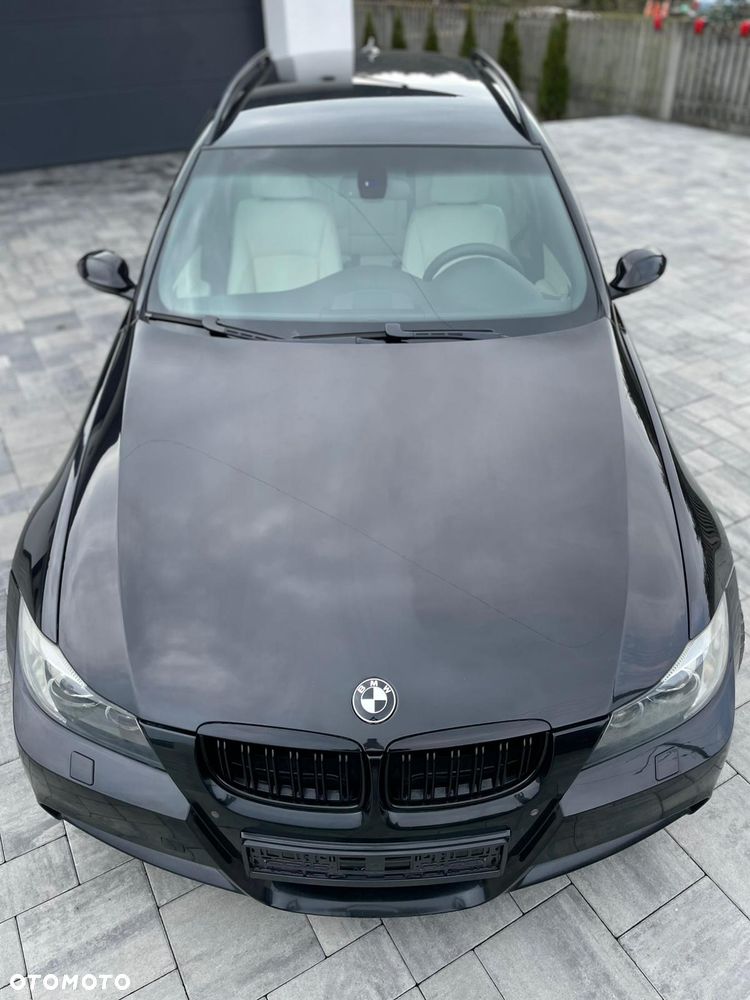 BMW Seria 3 320d DPF Blue Performance Edition Fleet Sport - 15