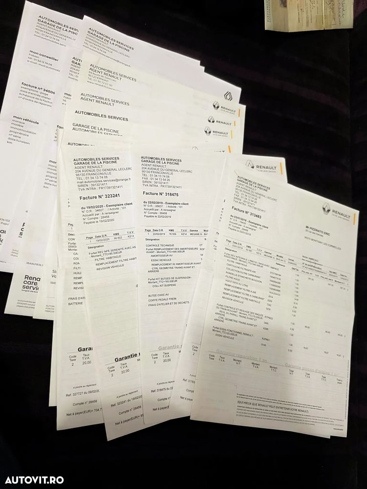 Renault Megane ENERGY dCi 110 Start & Stopp LIMITED - 4