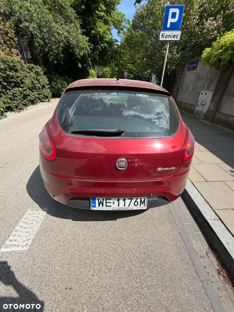 Fiat Bravo 1.4 T-JET 16V Dynamic - 5