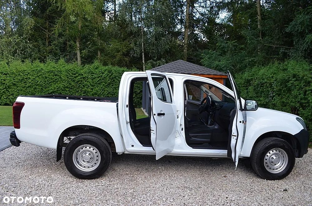 Isuzu D-Max 1.9 DC L - 9