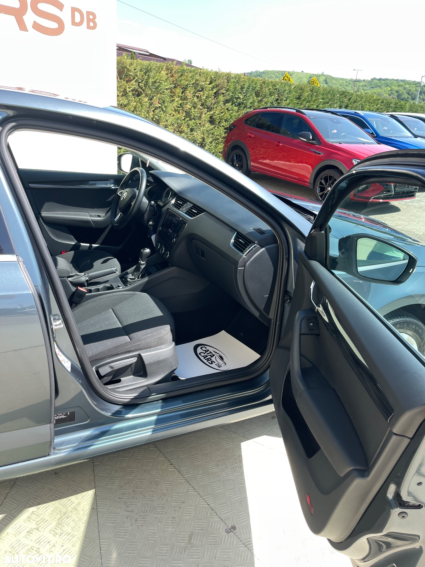 Skoda Octavia 1.8 TSI DSG Style - 22