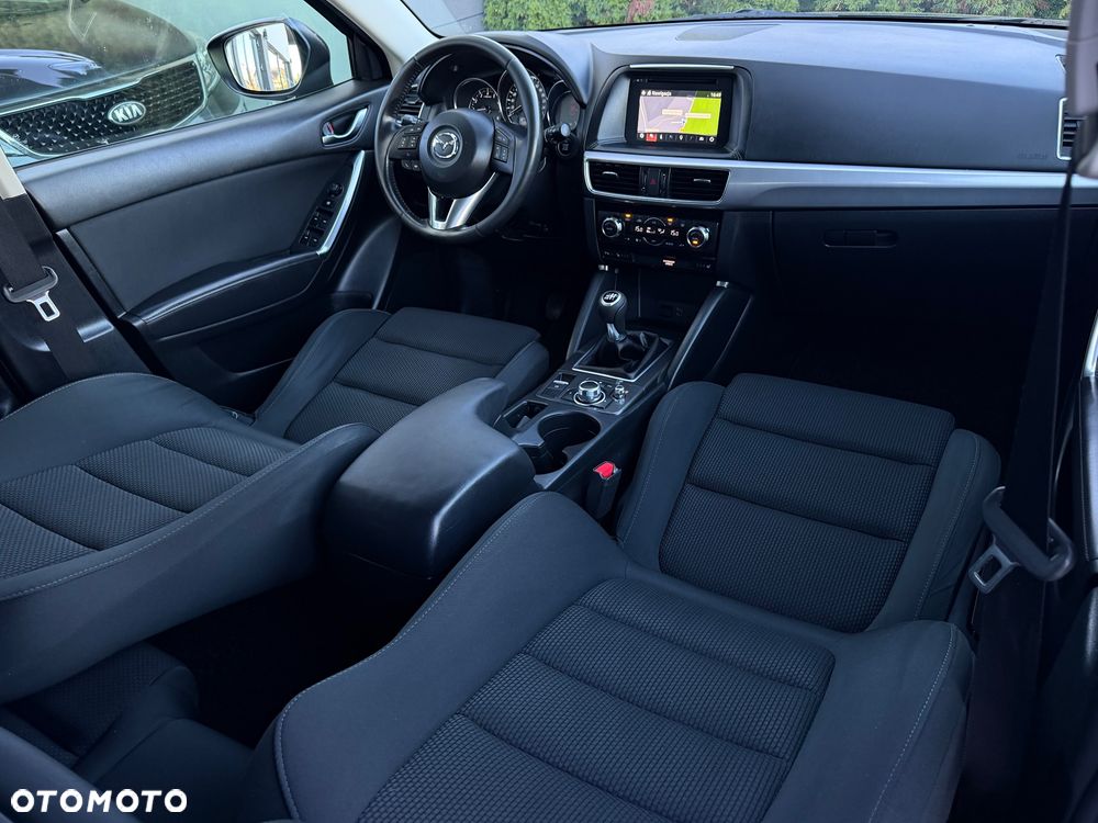 Mazda CX-5 SKYACTIV-G 165 Exclusive-Line - 22