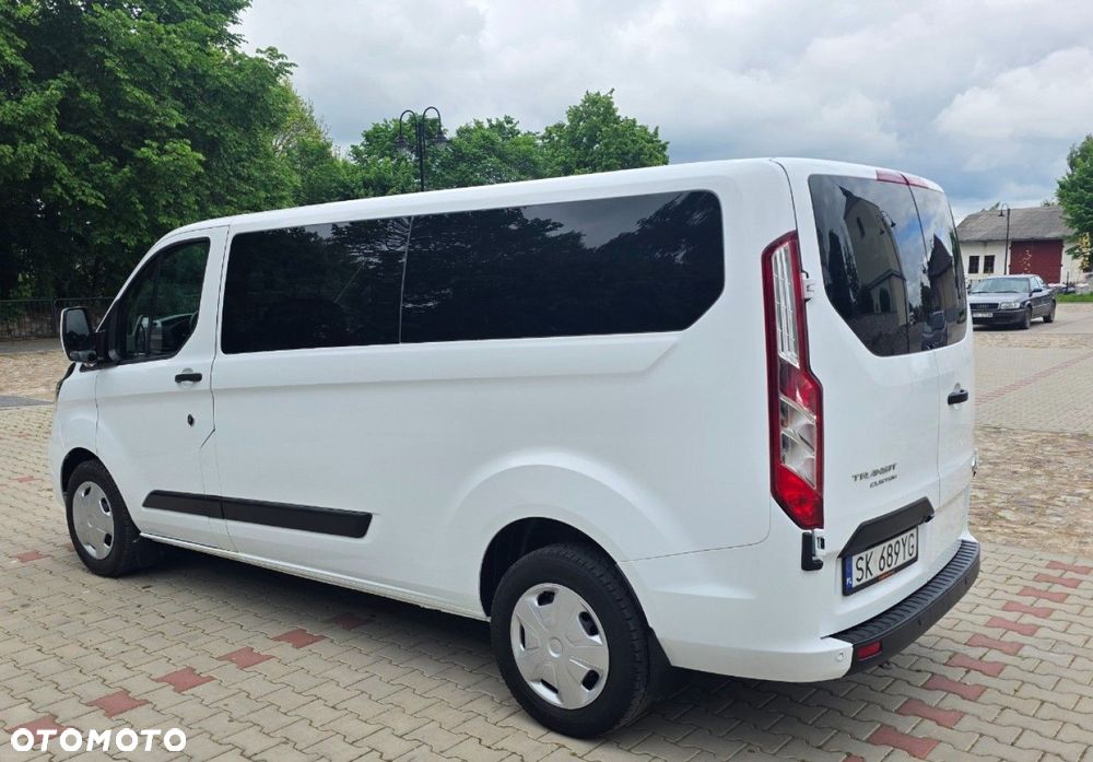 Ford Transit Custom - 7