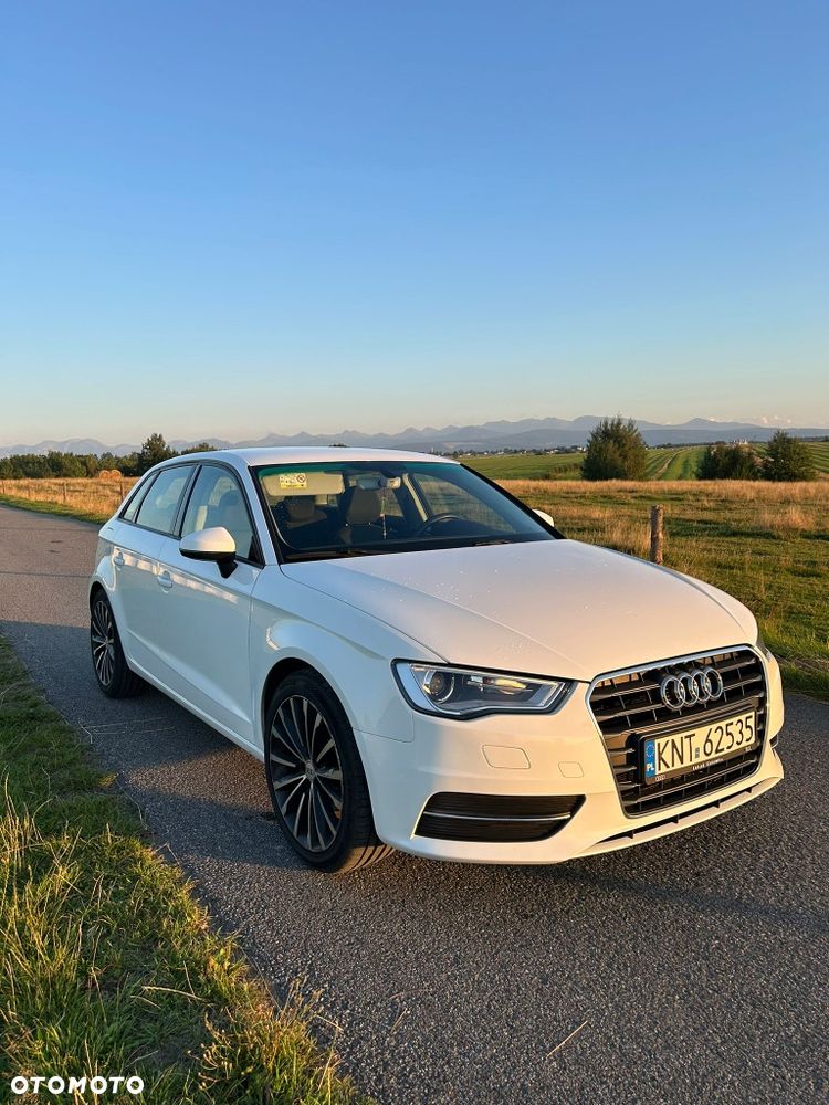 Audi A3 Sportback