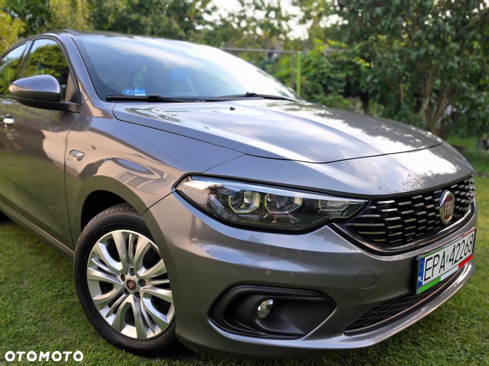 Fiat Tipo 1.4 16v S-Design - 8