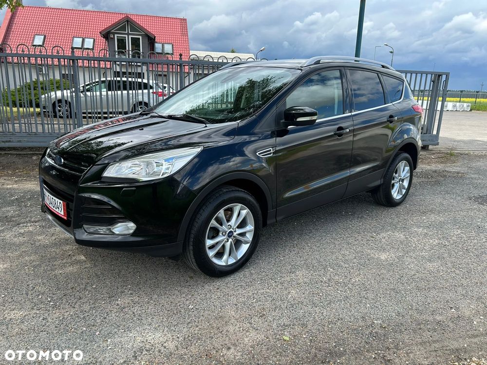 Ford Kuga - 2