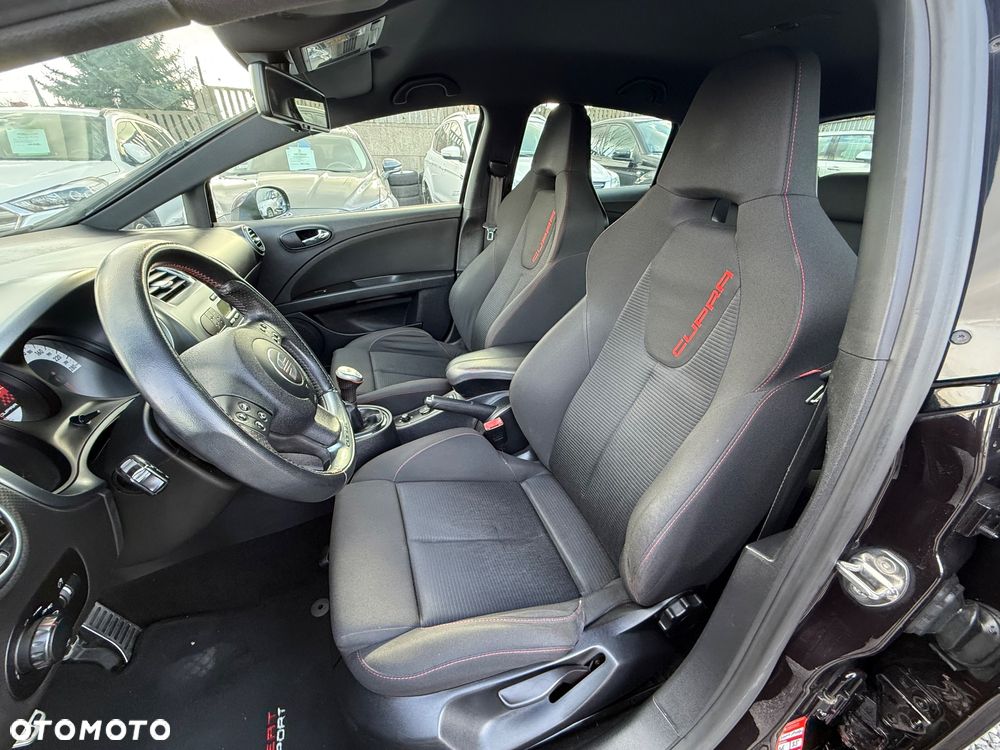 Seat Leon 2.0 TSI Cupra - 27