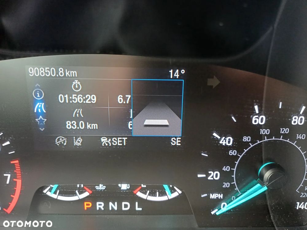Ford Escape 1.5 EcoBoost AWD SE - 14