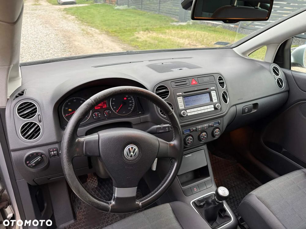 Volkswagen Golf Plus 1.4 Tour - 9