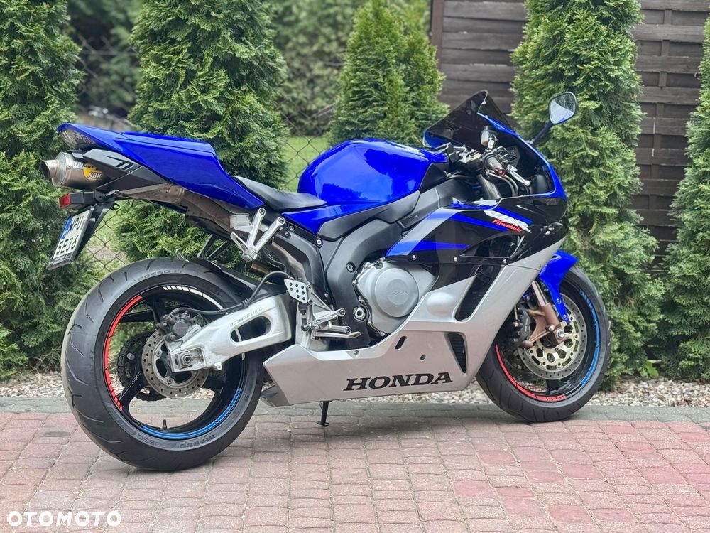 Honda CBR - 4