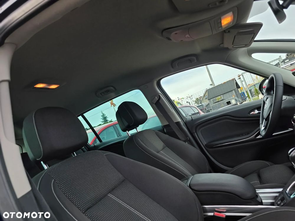 Opel Zafira 2.0 D (CDTI) Automatik Business Innovation - 8