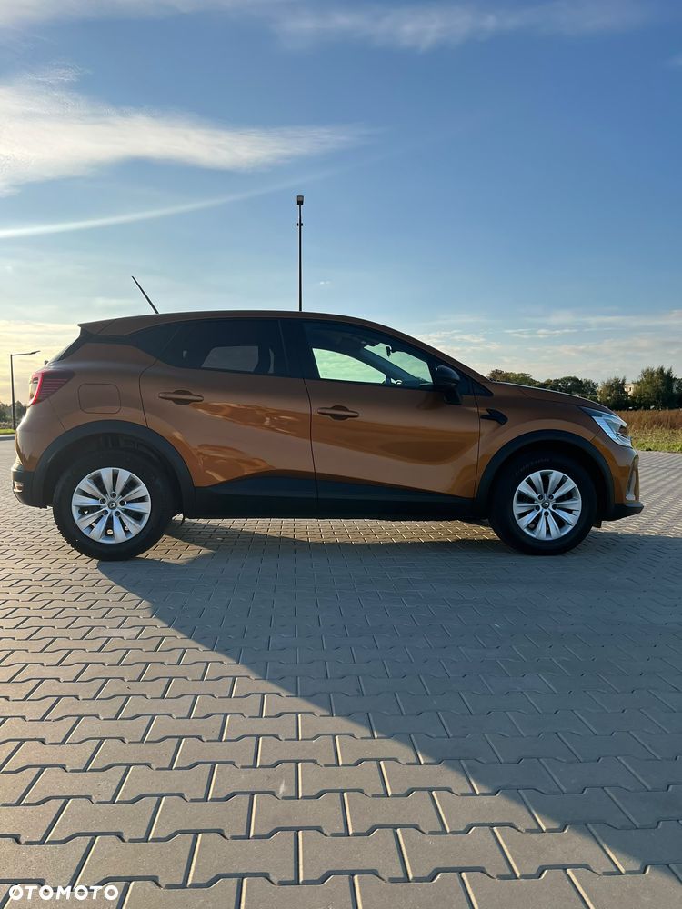 Renault Captur TCe 100 EXPERIENCE - 13
