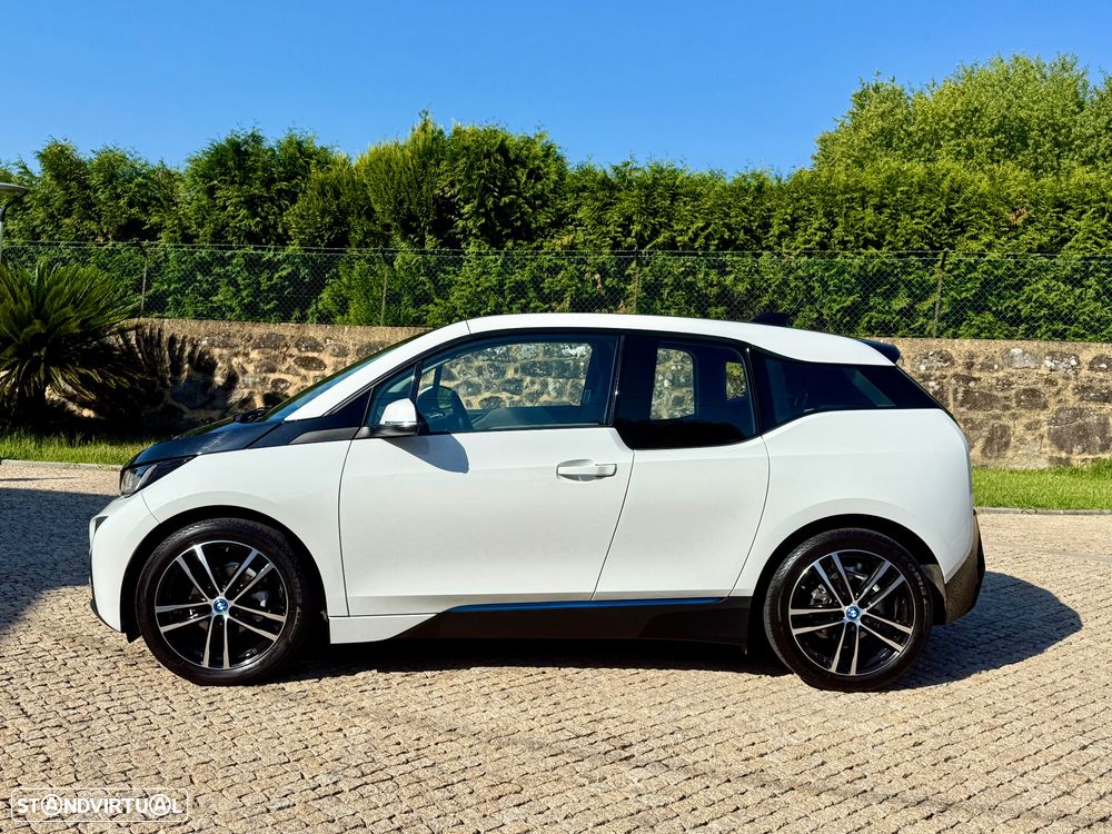 BMW i3 +Comfort Package Advance - 4