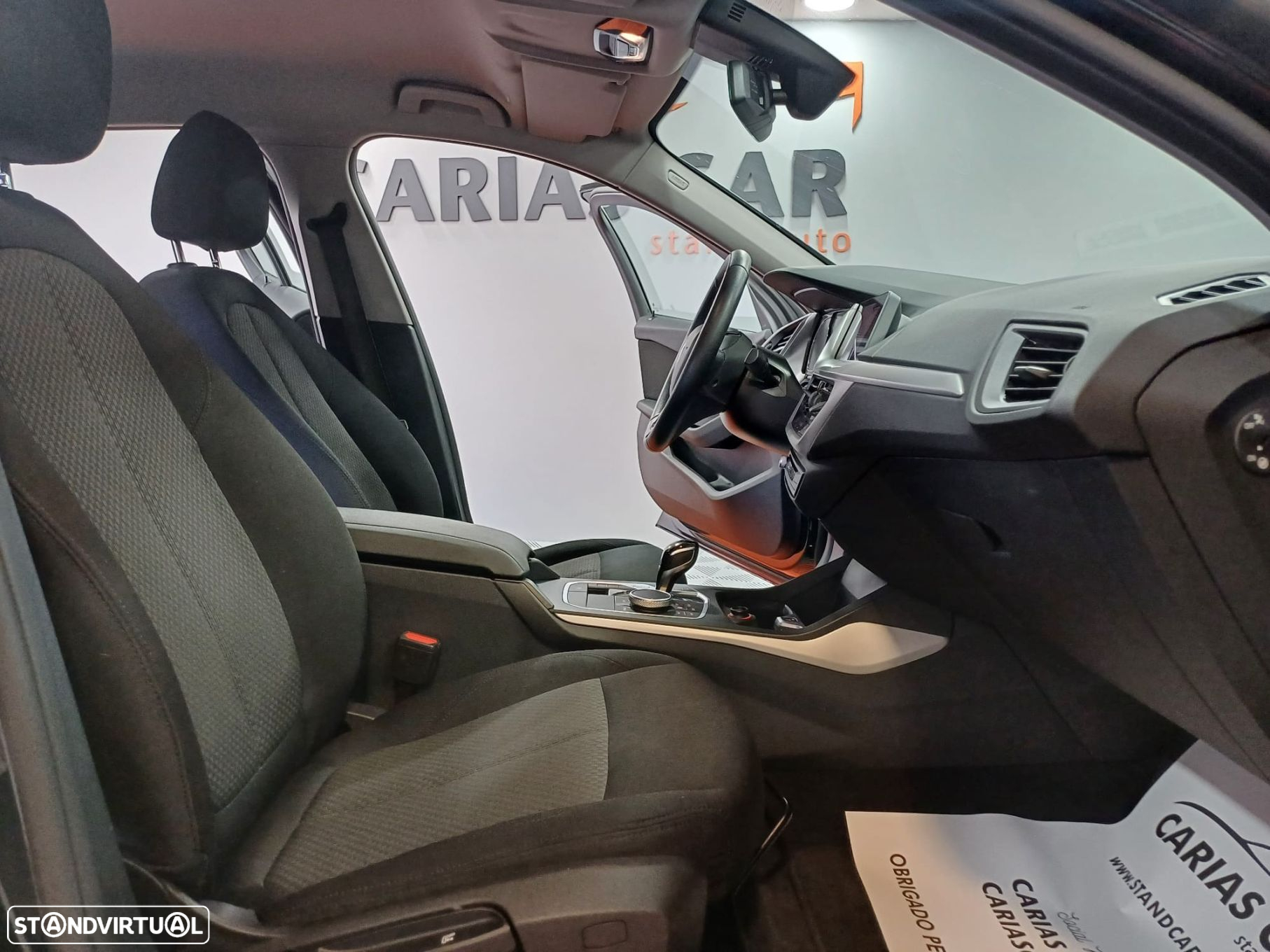 BMW 116 d Line Sport Auto - 12