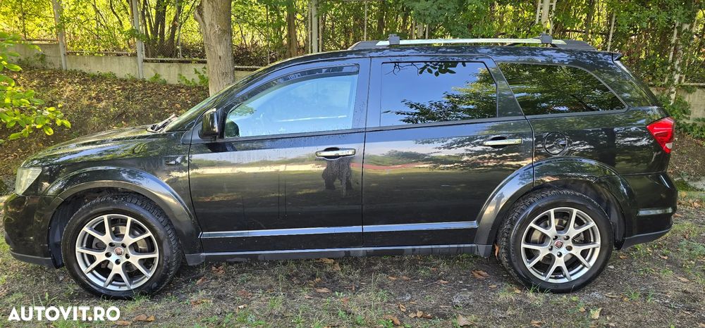 Fiat Freemont 2.0 Mjet AT AWD - 1